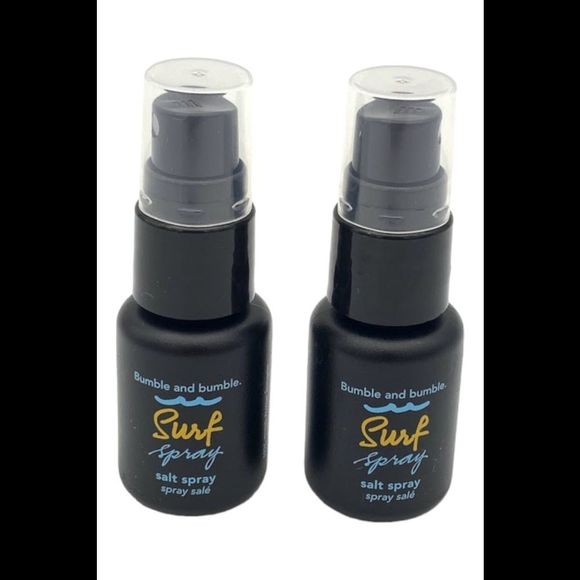 Bumble and bumble. 2-pack Surf Spray Salt Spray 0.5 fl oz - Picture 1 of 1